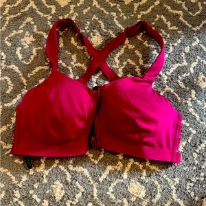 Victorias Secret VSX Knockout High Impact bra 36D